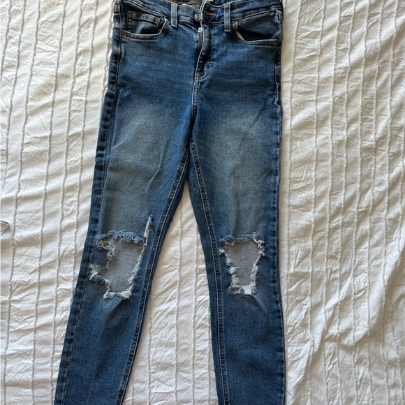 TOPSHOP Jamie Jeans - Picture 3 of 4